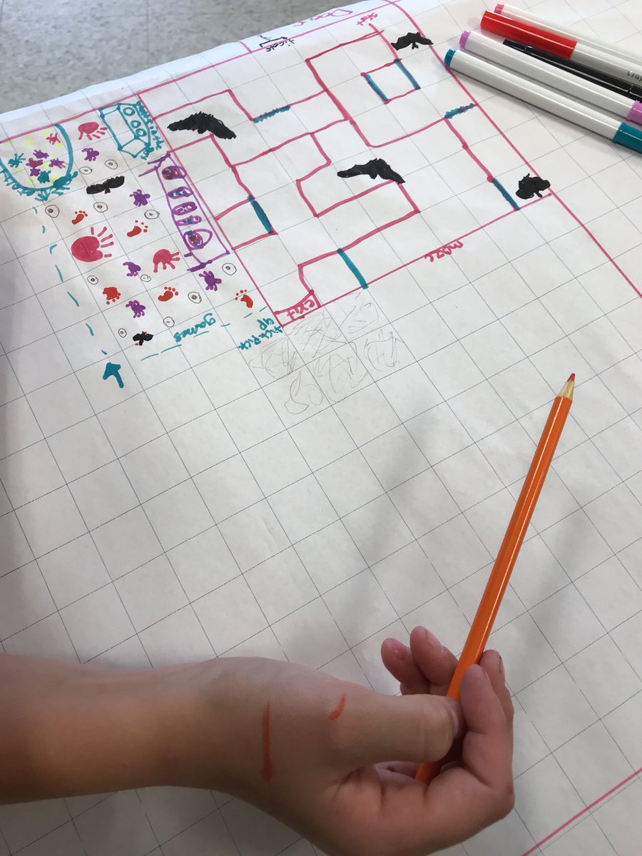 MrsDGsClass's tweet photo. If you could design a #hauntedhouse what would you include? Planning the material list-estimate the #reasonablecost BooHaHa🕷🕸 https://t.co/pp6qCh3jJJ