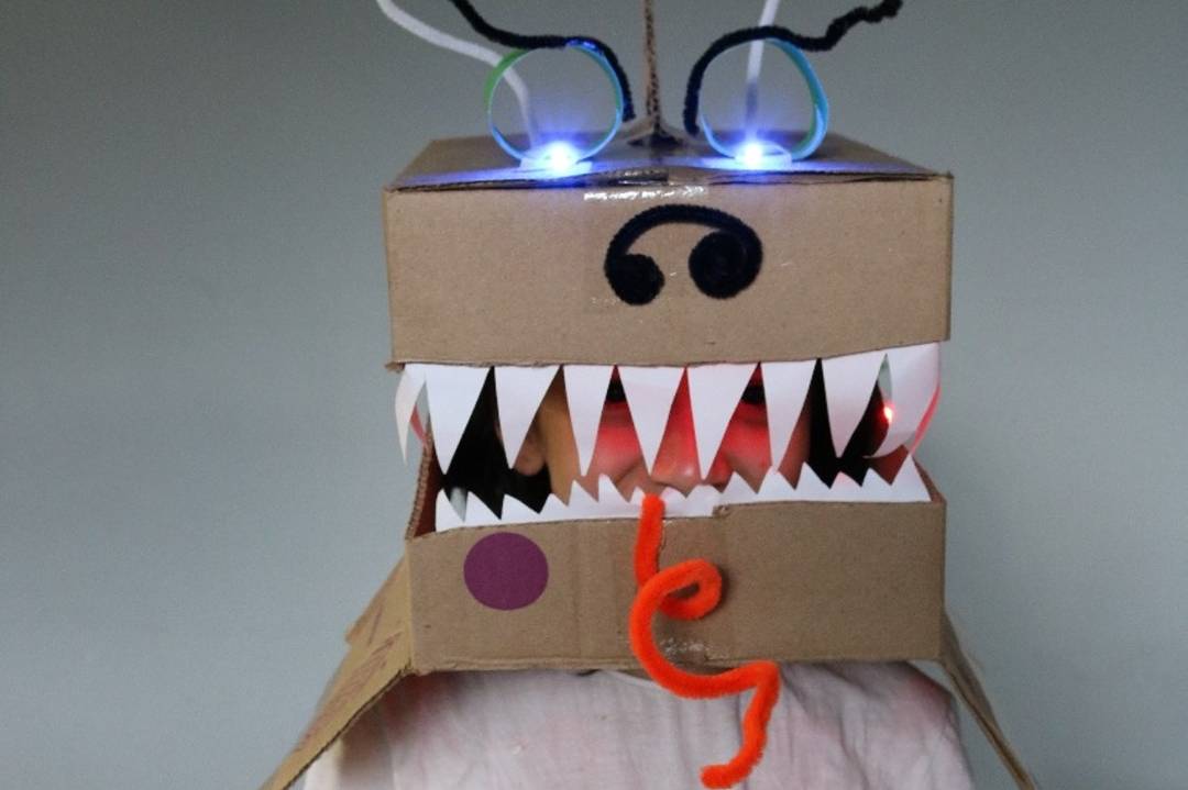ParqueExplora's tweet photo. 🧟Hoy en @Exploratoriomed haremos elementos terroríficos para la noche de #Hacklloween. Inicio: 2:00 p.m. > 8 años.
https://t.co/k6zcqFZ6ZY https://t.co/If9kYPp5mR
