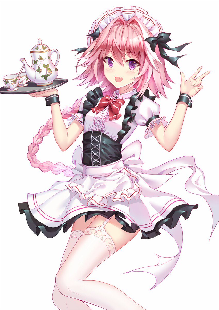 アストルフォ Astolfo Japaneseclass Jp