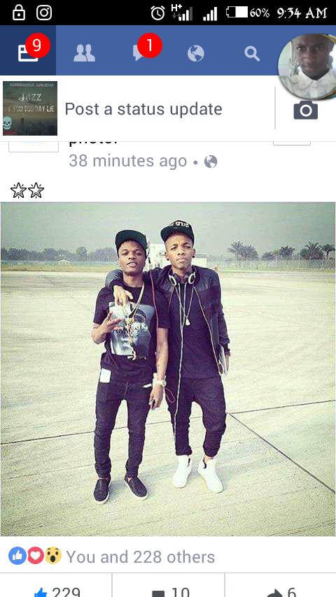 JazzHakeem's tweet photo. THE BOSS HIM SELF https://t.co/jYrEoq28zM