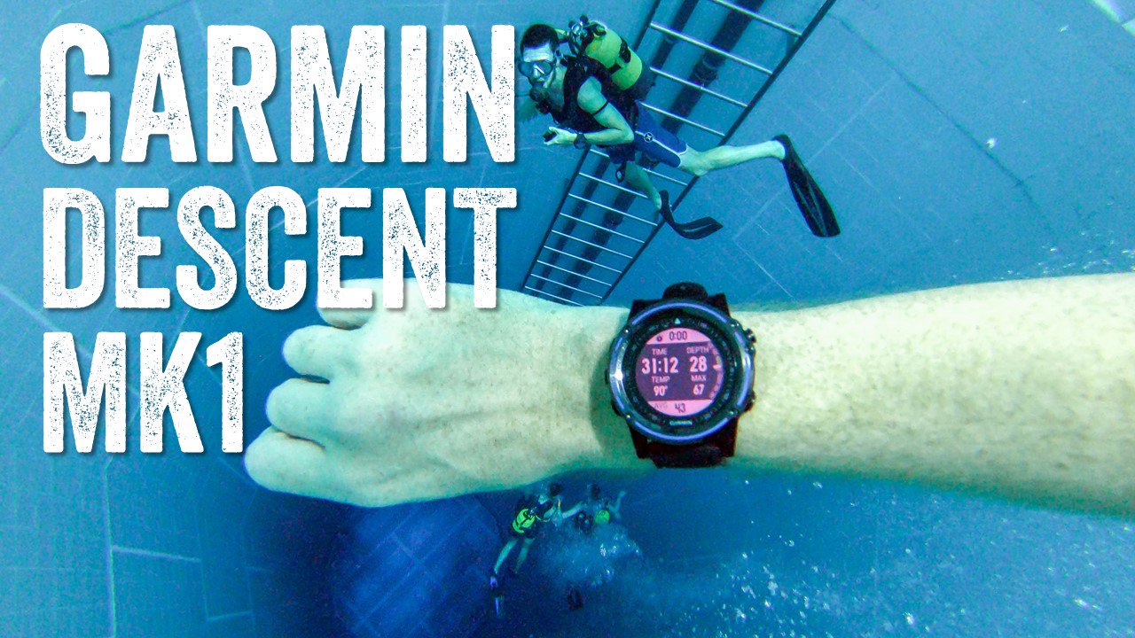 Garmin fenix 5x diving sale