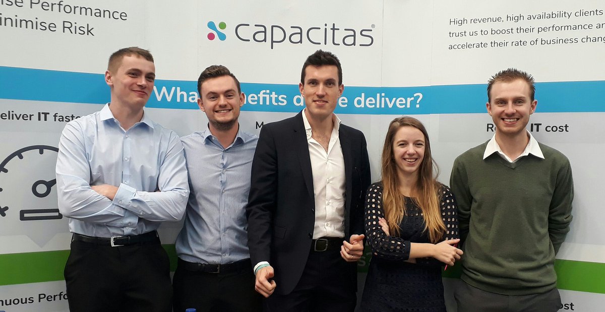 UniKentCompPO's tweet photo. Hello @capacitas! Nice to see you and 3 generations of our @UniKentComp students at the Careers Fair! #EmpFest17 https://t.co/IEdrYUxU0J