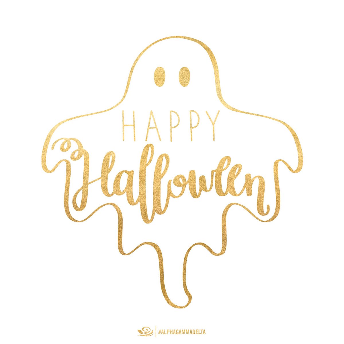 towsonagd's tweet photo. Happy Halloween!! Hope your day is spooky 👻 https://t.co/d6I6Z6H4rO