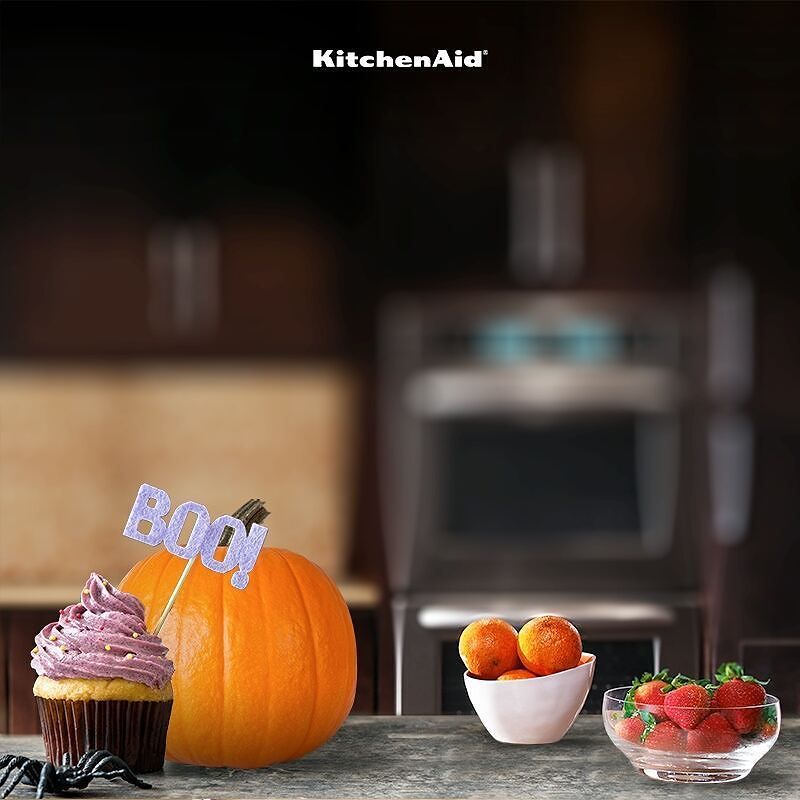 KitchenAidMex's tweet photo. Crea deliciosos postres en compañía de KitchenAid. #HechoConKitchenAid #Dessert #Instafood #Halloween https://t.co/TZqghQNGBj https://t.co/tBzkZUvZBf