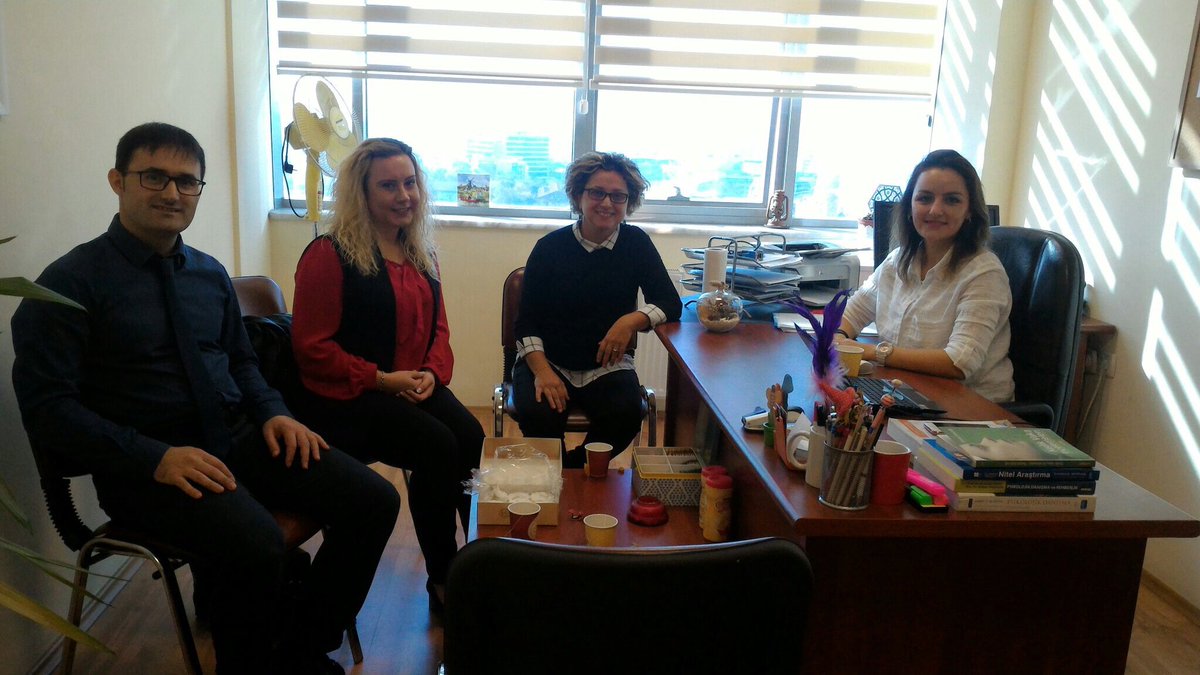 Bahcesehir22's tweet photo. Eğitim Fak. PDR Anabilim Dalı Bşk. Oya Onat KOCABIYIK ile işbirliği çerçevesinde yapılabilecek çalışmalar hakkında fikir alışverişi yapıldı. https://t.co/KYFOZt7iqi