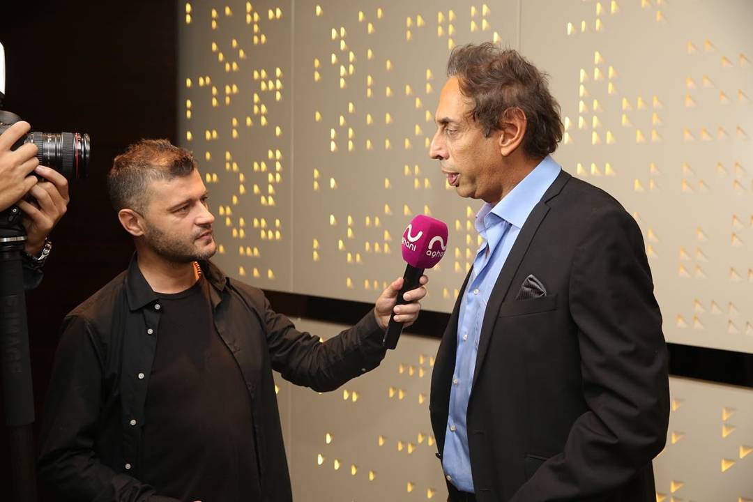 mariobassil1's tweet photo. Yesterday during the press conference announcing new black comedy show "One Angry Man" under the coverage of Culture Ministry
#OneAngryMan https://t.co/EU9O3Lbota