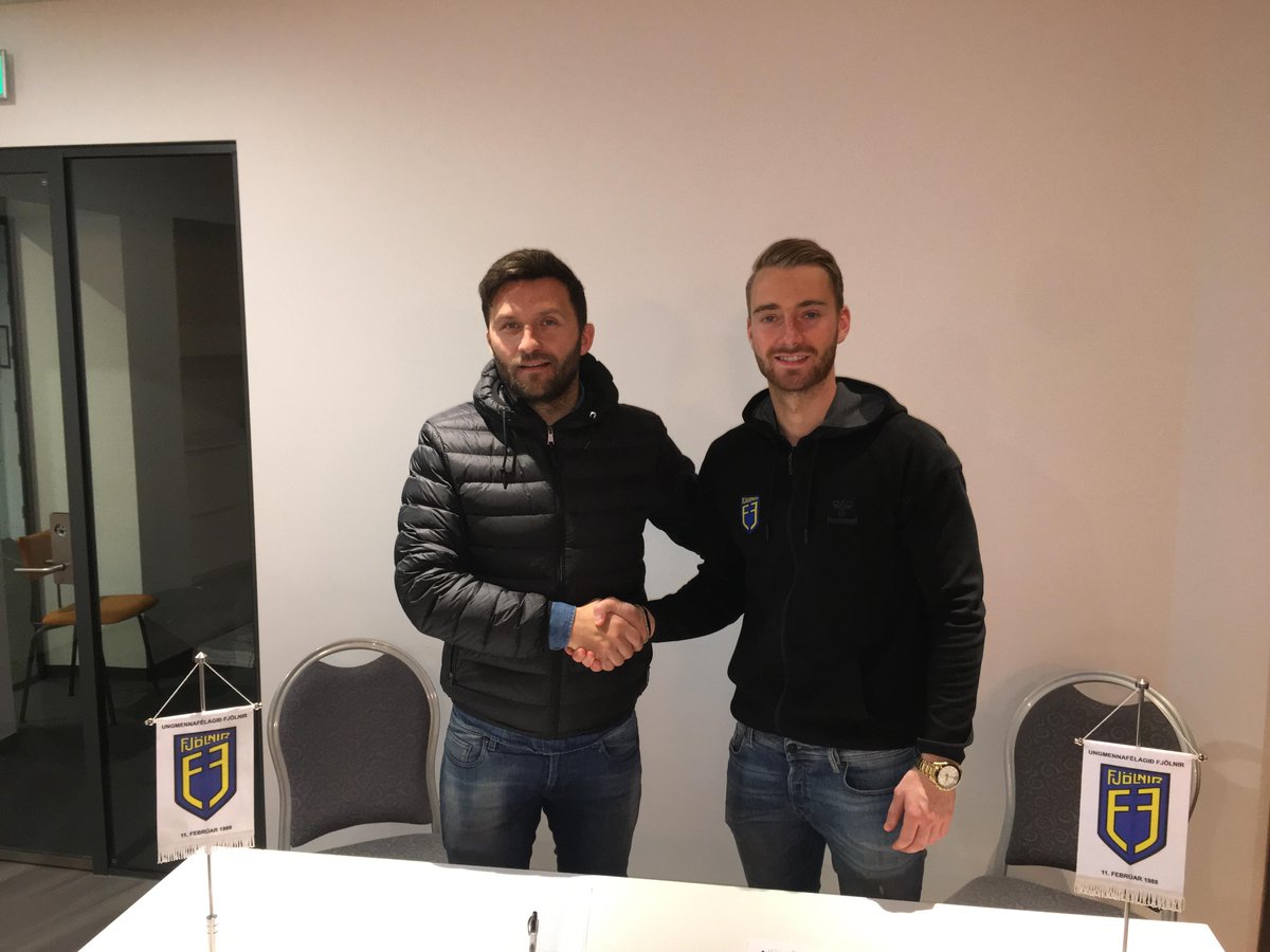 Nýjasti leikmaður meistaraflokks karla! Sigurpáll Melberg hefur skrifað undir 3 ára samning við félagið (staðfest) #FélagiðOkkar