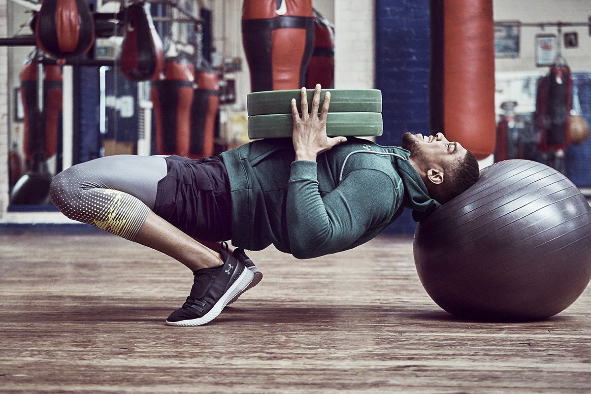 Under Armour Panamá tweet media