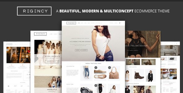 NulledNerd's tweet photo. Regency v1.4.3 – A Beautiful &amp; #Modern #Ecommerce #Theme
https://t.co/x5G5ogSgxj https://t.co/ddSqySQOVo