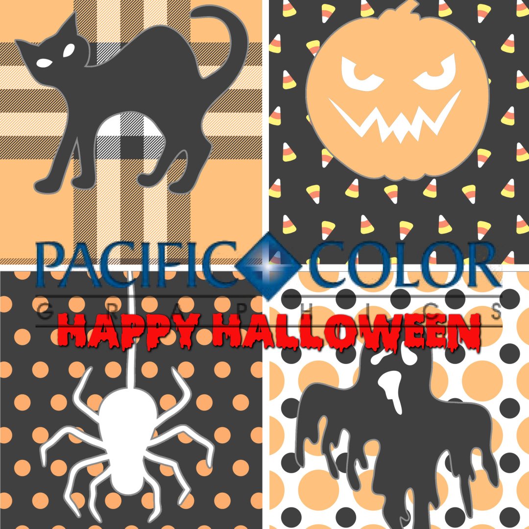 PacColorGraphic's tweet photo. Have a very Happy Halloween!
#PacificColorGraphics #Halloween #besafe https://t.co/8P89q68ASO