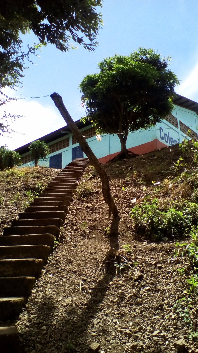 GringamamaNica's tweet photo. A view of my future commute to work! Can't wait to get started in February! #LasColinas #Matagalpa #HearNearFar #AmplifyingMission #GP https://t.co/xlcsZ70mLG