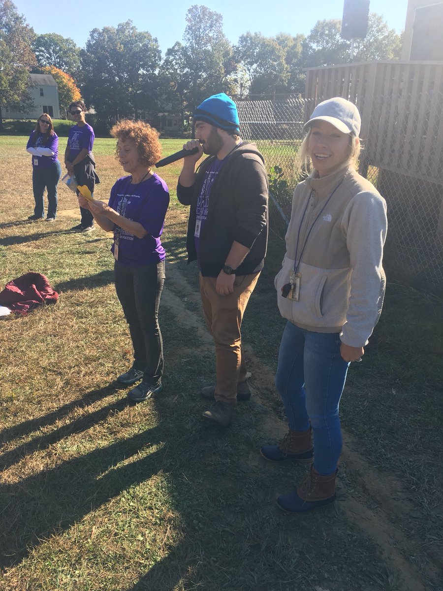 Magnolia_PGCPS's tweet photo. Walking the Walk for 9 Years #WalkforEducation https://t.co/djqcw9qI0A
