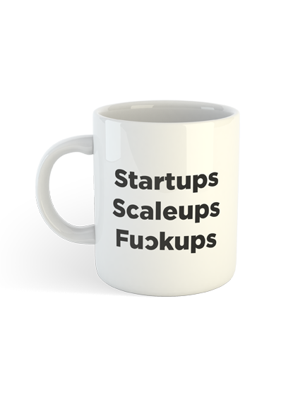 Oeeeh - I Want want #want these! Awesome mugs for #startups by @sprout_nl. #gift #mug #awesome #coffee #yay shop.sprout.nl/product/sprout…