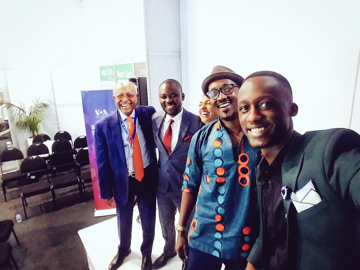 xtiandela's tweet photo. South Africa, you were amazing!!! Thank you @VOANews for the invite. Was a pleasure being on the panel discussing Social Media + Traditional Media and how changes in digital technology change how we consume information.
@upfrontafrica @omojuwa @YaviMadurai
#Discop #Discop2017 https://t.co/PQcTqasi5o