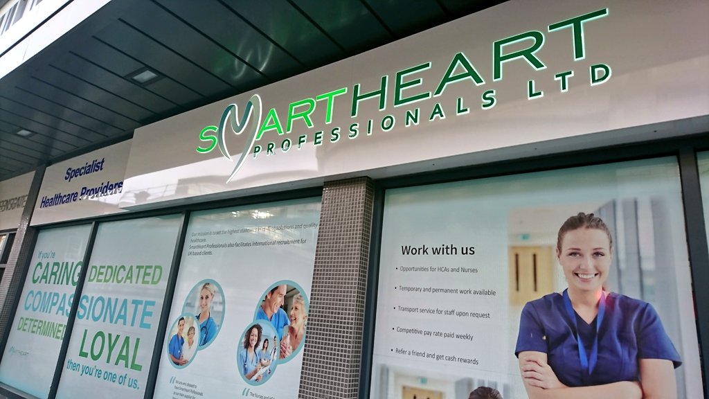SmartHeart_Pro's tweet photo. Excellent day on Saturday - another milestone which hopefully leads to many more! #SmartHeartProNewOffice now open for business! https://t.co/Bgaspq6kUc