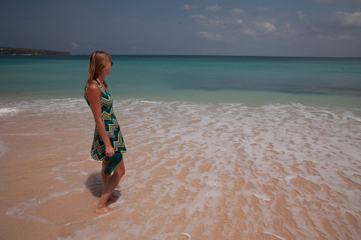 Visiting the incredible beaches of Bali with this babe!

#bali #beaches #travel #wanderlust #indonesia