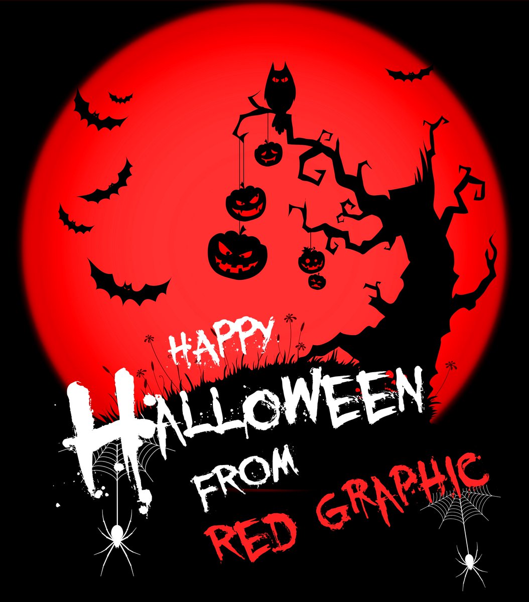 Happy Halloween from the team!! 👻