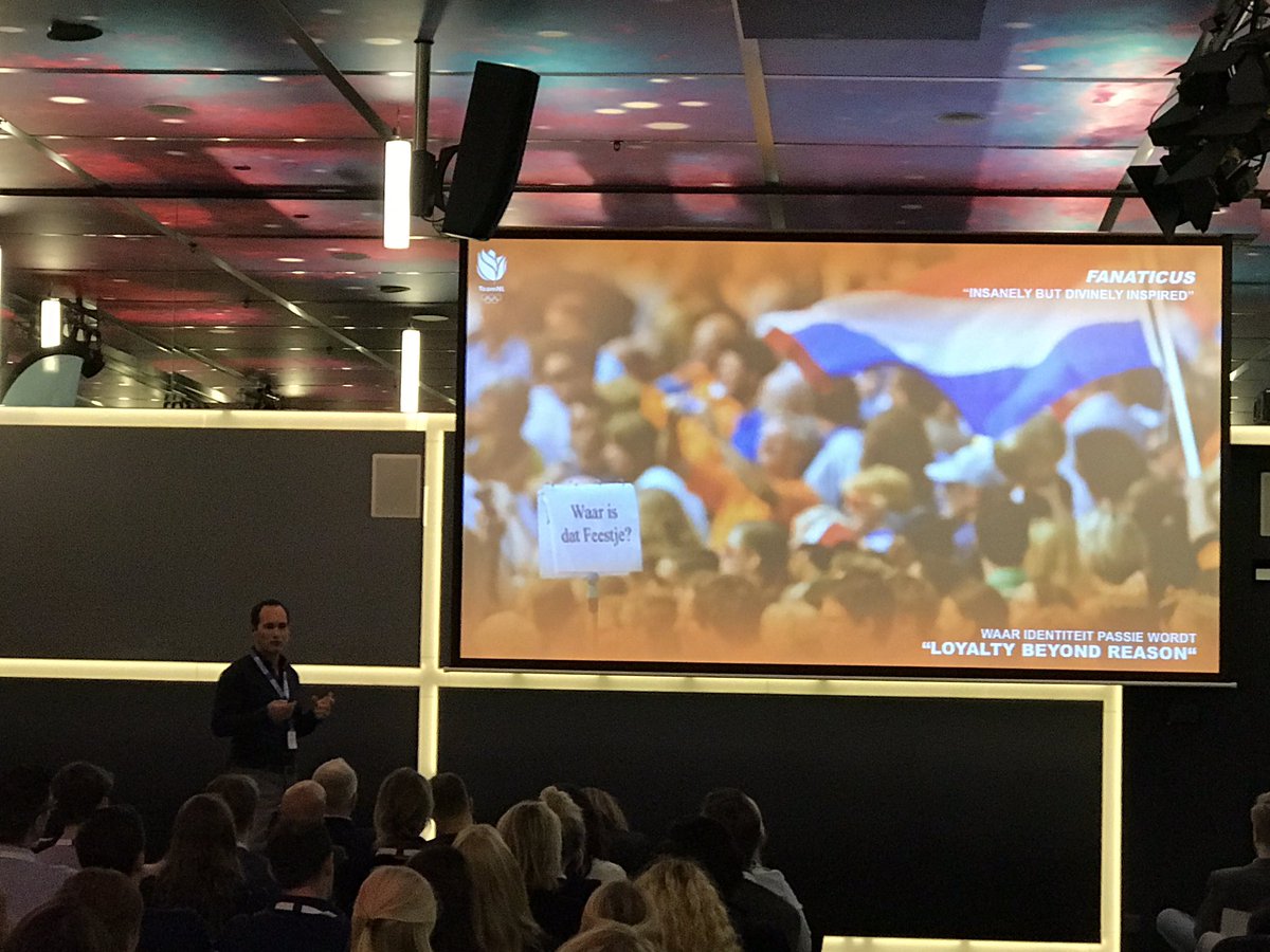 Mooie presentatie van Gerald Smith over de kansen en ambities met TeamNL op #digitalsportsday <a href="/TeamNLtweets/">TeamNL🇳🇱</a> <a href="/gchrsmith/">Gerald Chr. Smith</a>