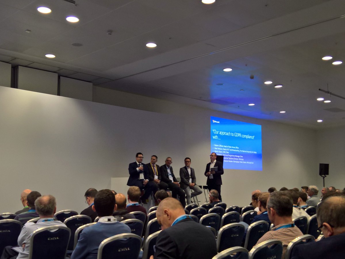 Al_Rees's tweet photo. Fascinating Q&amp;A with how organisations  approach GDPR compliance. It all starts with a need to understand the current compliance delta. https://t.co/q1FMEpyjLu