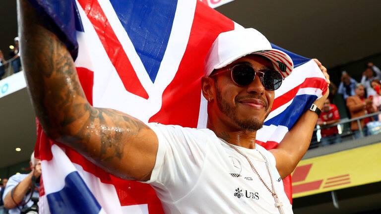 ESKAssociation's tweet photo. Congratulations to one of our former Black Belts! 🥋 LEWIS HAMILTON 🏎️

Sunday, Lewis won his 4th Formula 1 World Title. 🤗🏆 https://t.co/2sCkAREoQ2