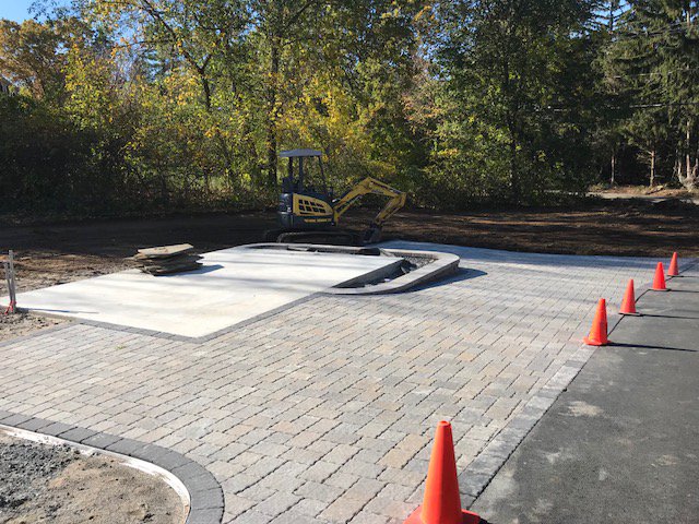 This project is now into it's 3rd week, and it's 'almost' done.   #happycustomer