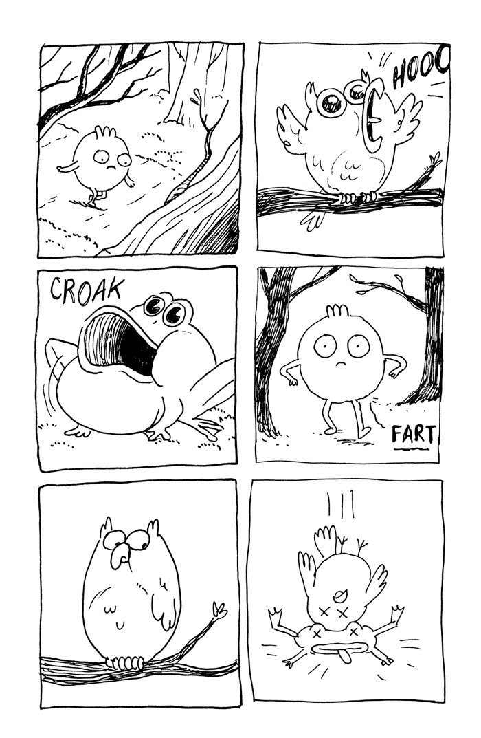 tslcomics's tweet photo. Happy Halloween! https://t.co/jc9oTLItwT https://t.co/lnckfIDtjC