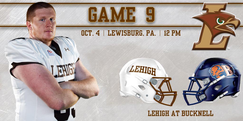 How Will I Watch Lehigh At Bucknell This Weekend? And Your Media Pack