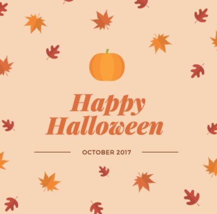 #Halloween #2017