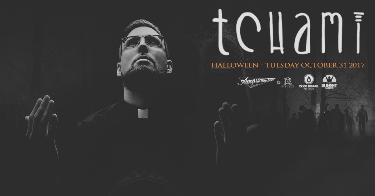 Win a pair of tickets to see <a href="/iamTchami/">TCHAMI</a> tonight 🎃

Follow us &amp; RT to enter 🙏🏼