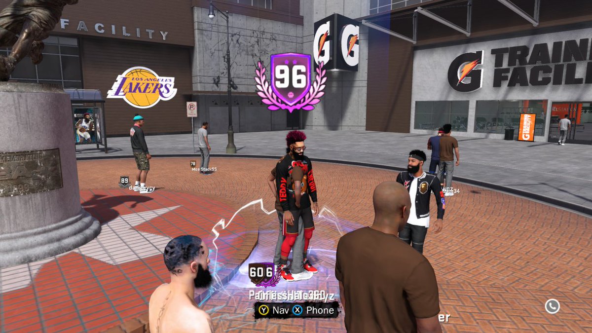 ogteddyz's tweet image. Teddy’s™ official twitter ☑️🏀 🐥 I’m The Top Overall #96 Big Body on Xbox 👊🏾💪🏾 Make sure to follow the Twitch @  twitch.tv/ogteddy RT