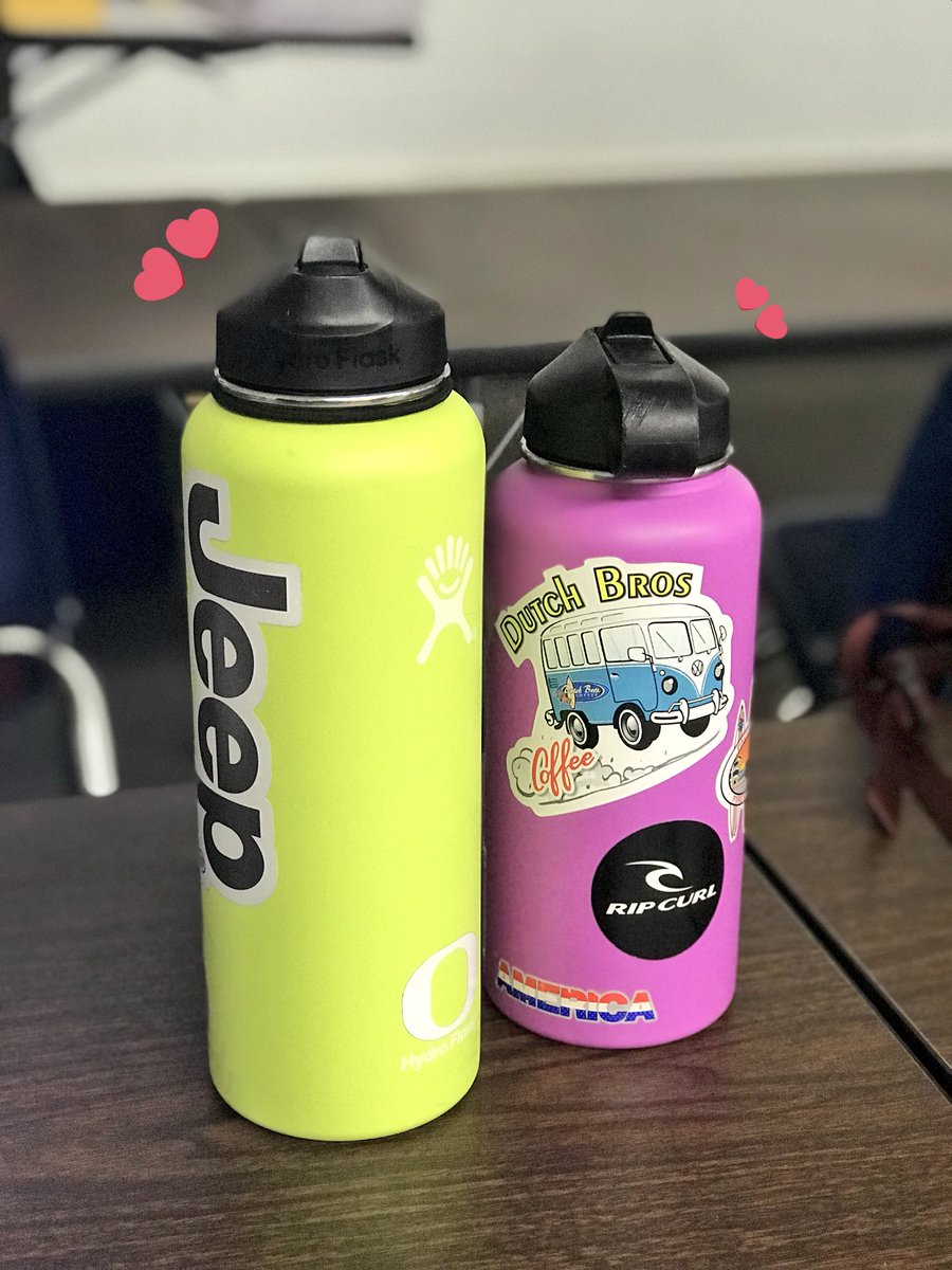 dutch bros hydro flask 2017