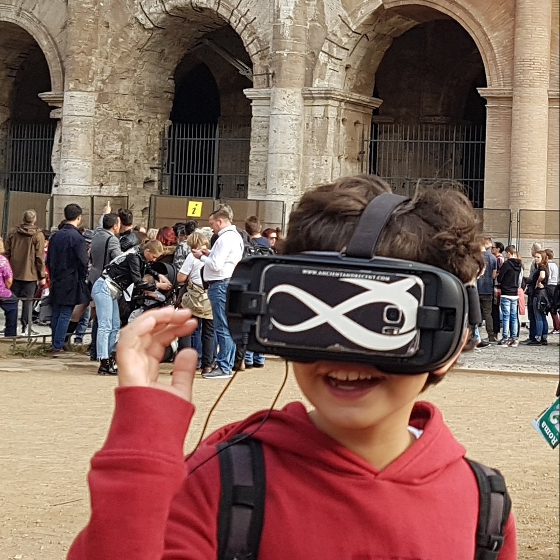 AncientRecent's tweet photo. "Happiness"!!!!!!
Marc is 9 and he speaks already 3 languages.
#Liban 
#colosseum #getyourguide #viatortravel #besttour https://t.co/yatIUE96P0