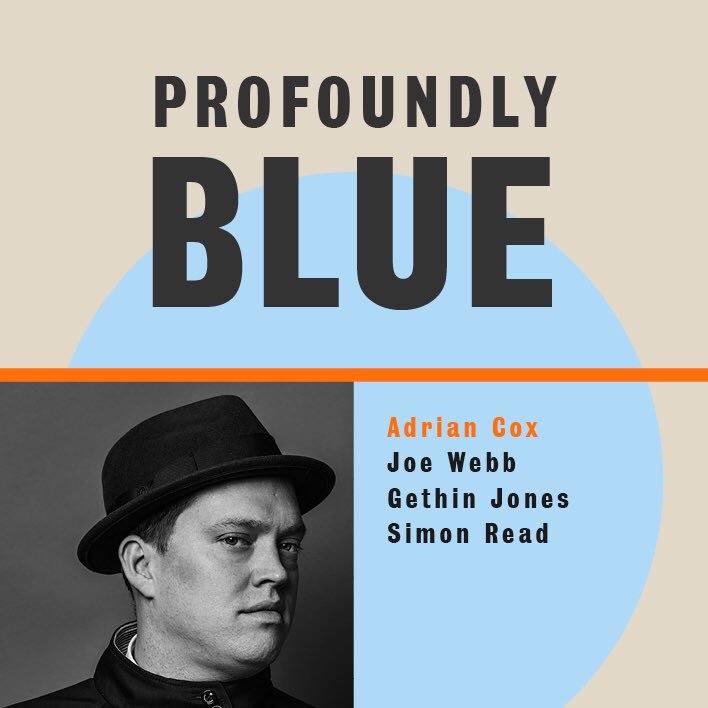 #retweet 
The Profoundly Blue Project @KansasSmittysHB - London Jazz Festival
14/11/17
The music of Edmond Hall

facebook.com/events/1429398…