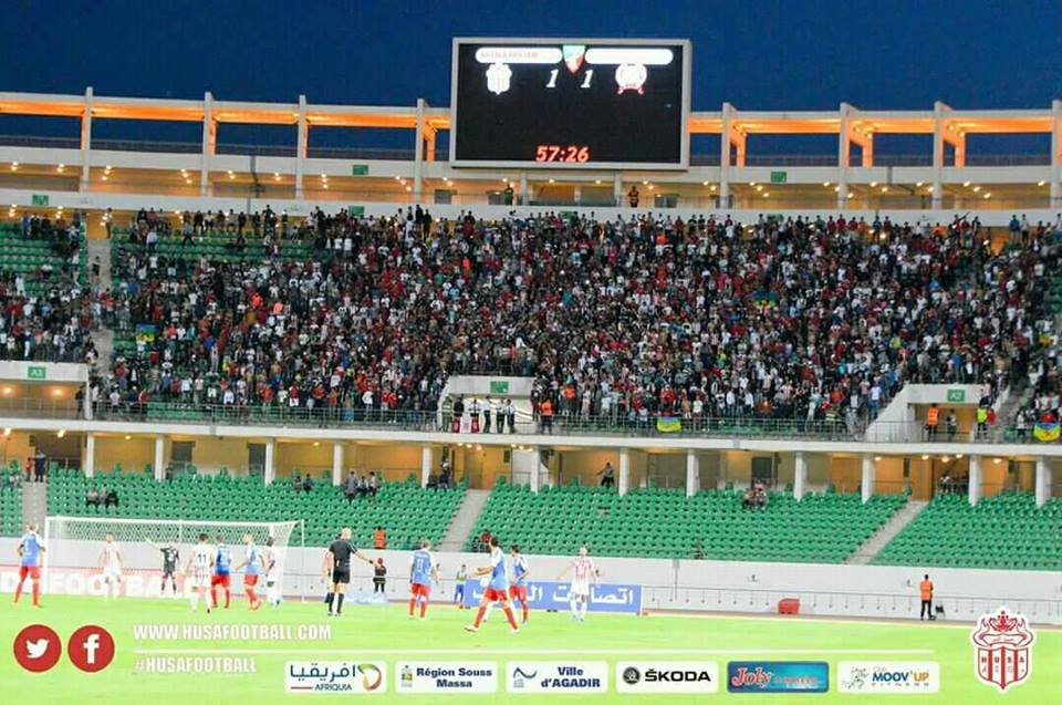 HUSA_MEDIA's tweet photo. كواليس وملخص مبارة #حسنية_أكادير و الكوكب المراكشي
#KACM #HUSAtv #HUSA #Media #botolaiam #Hassania @FootballHusa
https://t.co/R0JLbG6Bso https://t.co/XhDFaIiERL