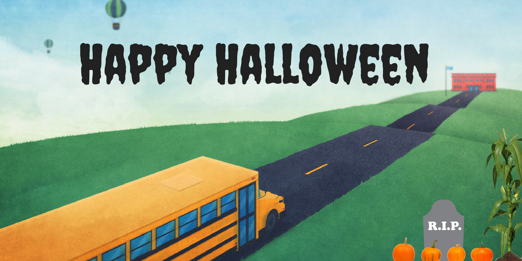 #HappyHalloween &amp; THANKYOU to the families, educators + everyone else involved in making life GREAT for our kids - TODAY and EVERYDAY! 👻 🎃 🍬