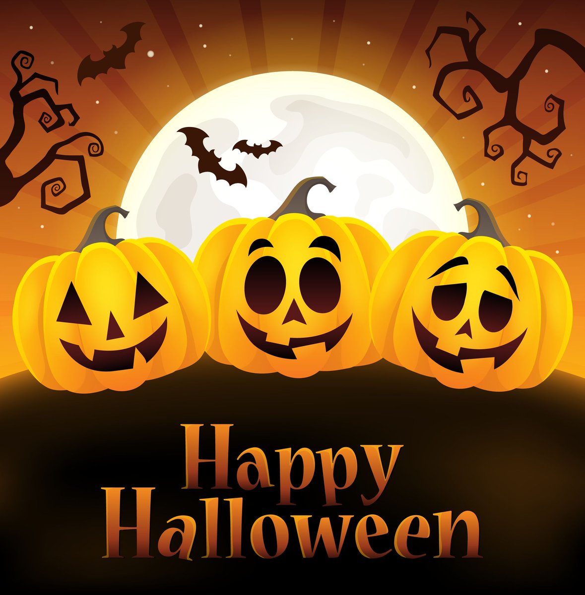 Have a safe and happy Halloween!