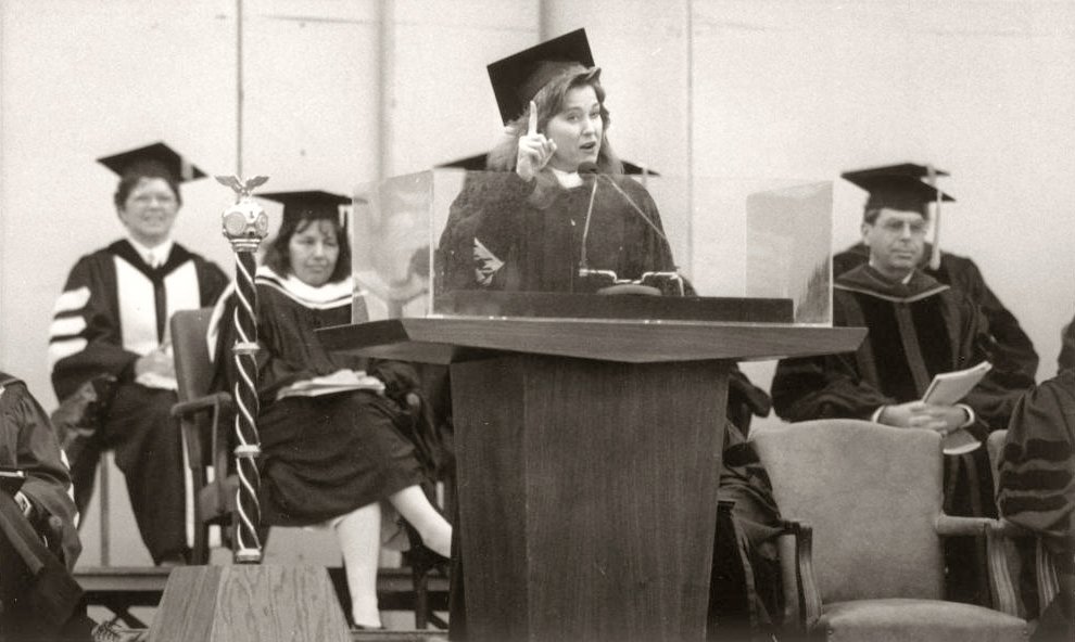 Happy birthday to IU alumna (BA, 1972; LHD, 1996) and Morning host Jane Pauley! 