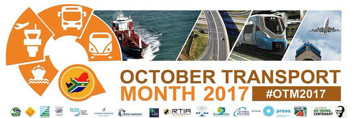 TrafficRTMC's tweet photo. #OTM2017: October Transport month has come to end. Continue to use roads safely and REPORT Traffic Corruption: 0861 400 800 #RoadSafety https://t.co/IhMLKB4SQy