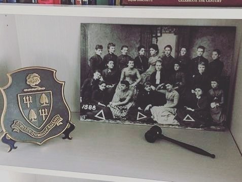 TriDeltaUT's tweet image. Don't forget to RSVP to Founders Day Nov 12th