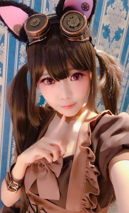 Twitterのコスプレ画像10