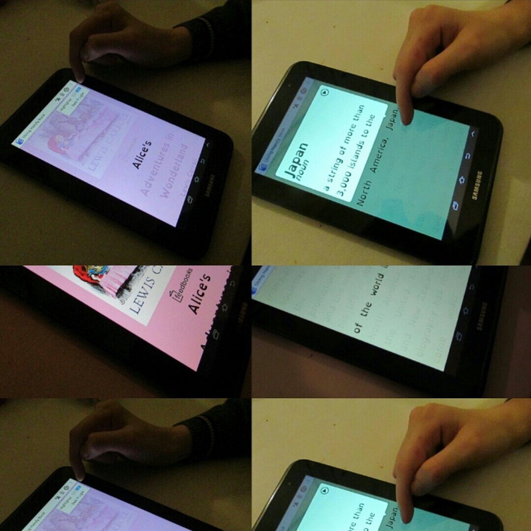 <a href="/Dyslexiahead/">Dyslexia Headlines</a> DYSLEXIC Students can read easily using the HandyBook dyslexia e-reader app on android tablets or phones released later this week <a href="/HandyLtd/">HandyBookDyslexiaApp</a>