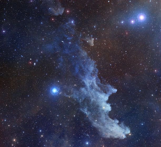 SkyandTelescope's tweet photo. ICYMI: These spooooky nebulae are sure to delight! ππ»π π #happyhalloween #spaceghosts #deadstars #stargazing https://t.co/USviTYYMm6 https://t.co/Q965NIOJvK