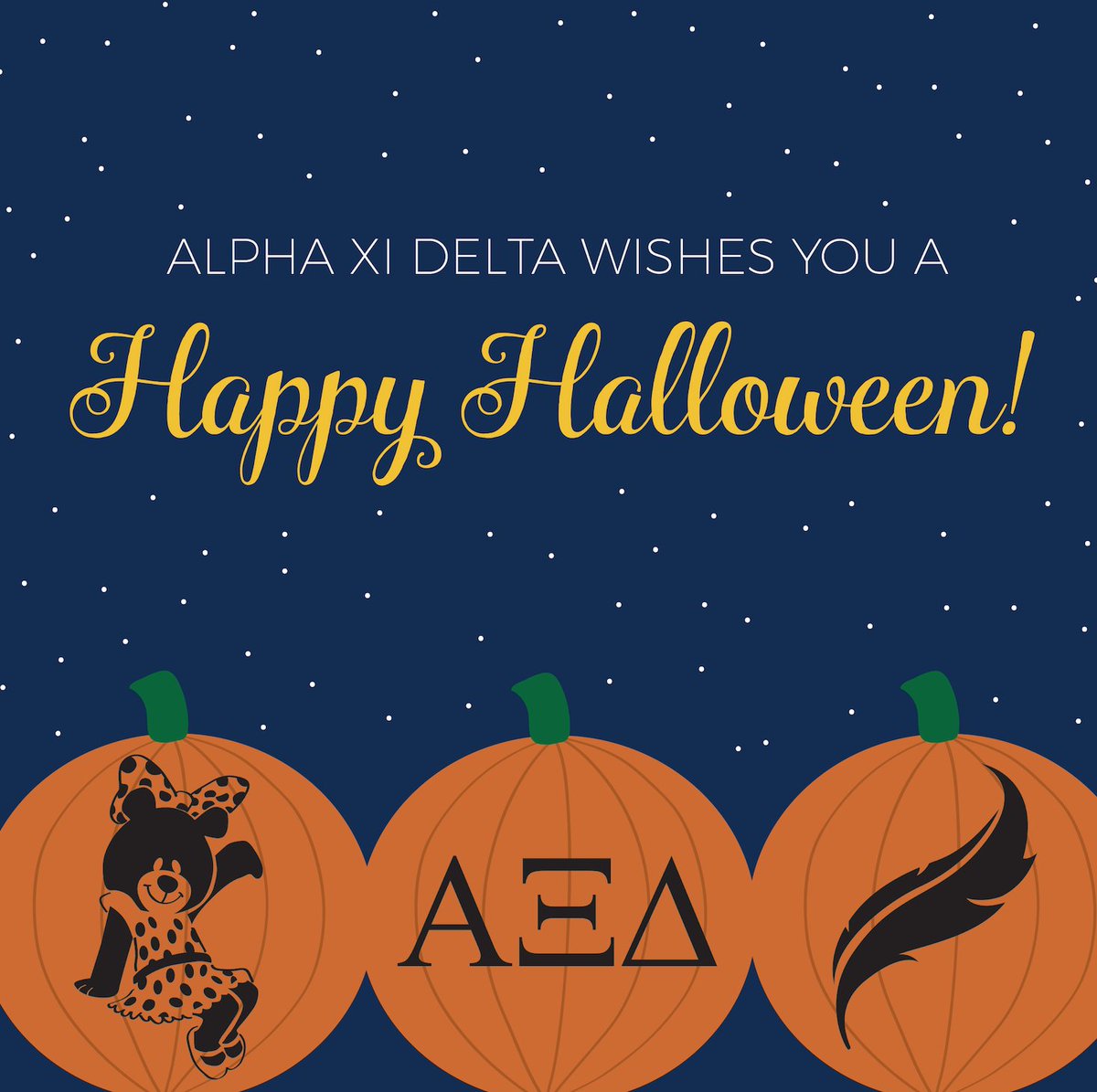 Alpha Xi Delta tweet media