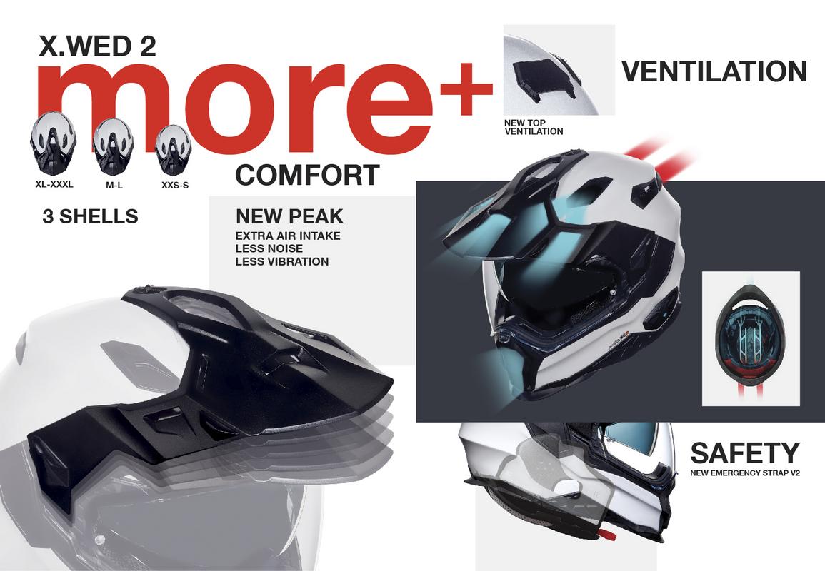 NEXXNA's tweet photo. GO WILD - Meet the New https://t.co/Ni7piP1ZSu 2
#NEXX #Helmets #XWED2 #adventure #adv #adventuremodeison #lifeoutofthecouch #HelmetsForLife https://t.co/faZYpZHhoe