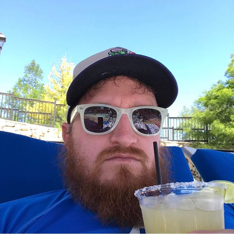 JEG_33's tweet photo. @UncleChaps No question, but I have to say, Chaps the internet doesnโt deserve you buddy. #tickdick https://t.co/32q82Bj5yX