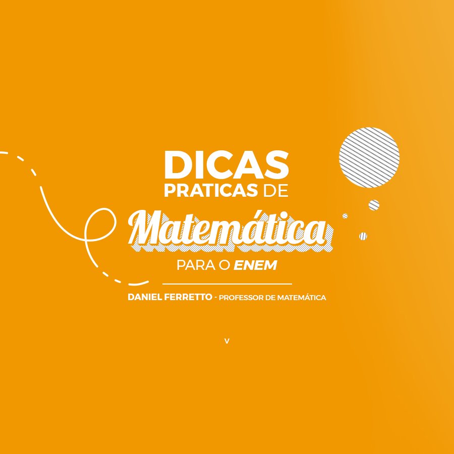 Se liga no conteúdo top do #ProfessorFerretto que vai melhorar d+ o seu raciocínio durante o #Enem ~> goo.gl/4YGMHq #VemEnem
