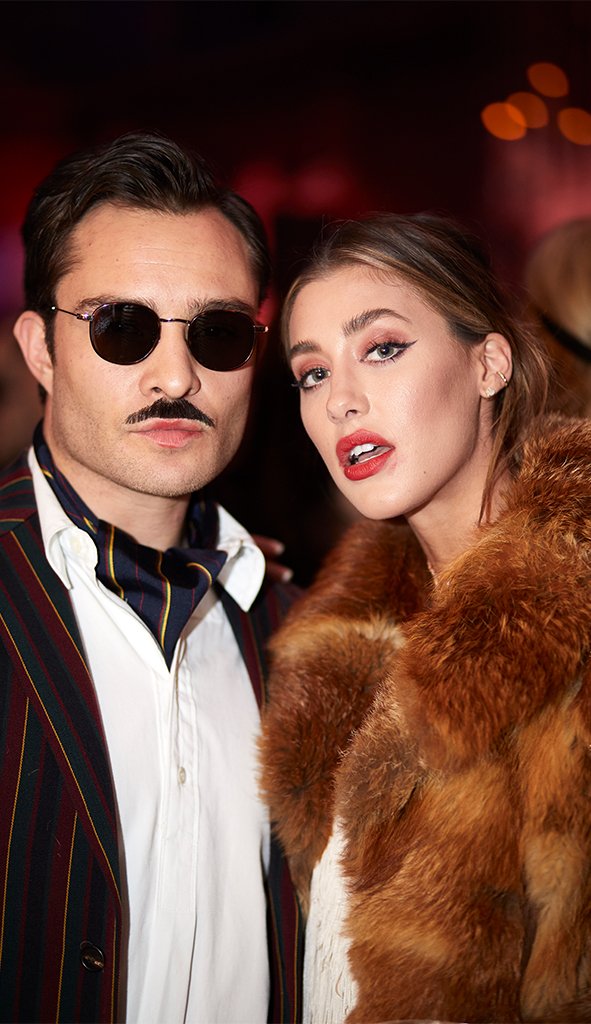Kent & Curwen (@kentandcurwen) on Twitter photo Great to see <a href="/EdWestwick/">Ed Westwick</a> dressed head to toe in Kent & Curwen for Halloween. Blazer exclusively available at our flagship store. Great to see <a href="/EdWestwick/">Ed Westwick</a> dressed head to toe in Kent & Curwen for Halloween. Blazer exclusively available at our flagship store.