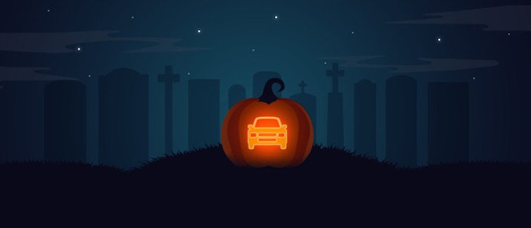 Goblins, ghosts, and ghouls, oh my! #leavethekeys and treat yourself to a safe ride home this Halloween. 🎃👻 😈