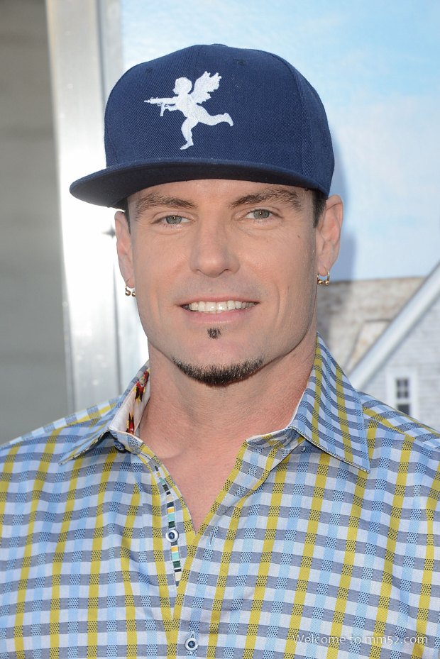 Happy Birthday Vanilla Ice 