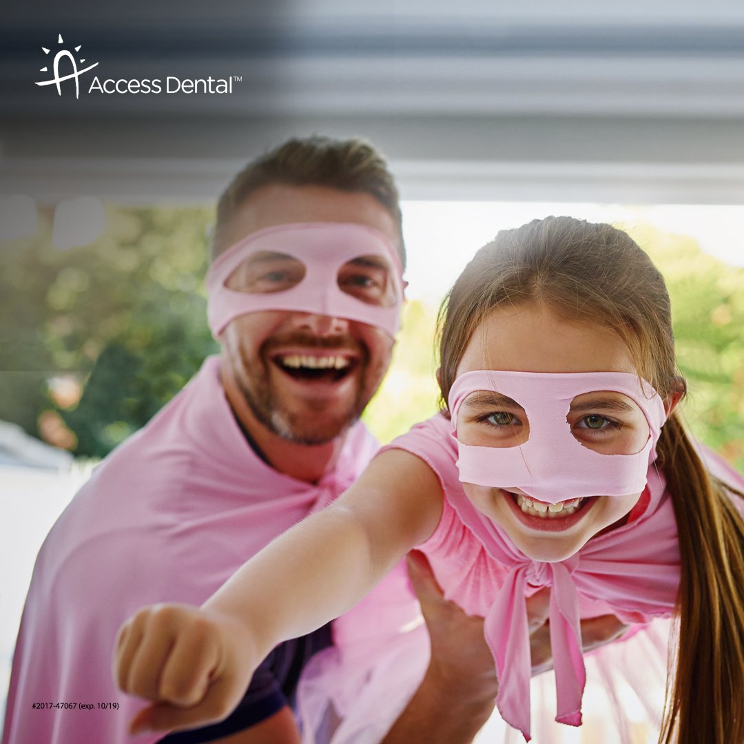 AccessDentalC's tweet photo. Happy Halloween from Access Dental! Be sure to brush after you enjoy your candy! https://t.co/YrG9CNAssS